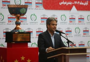 فولاد هرمزگان نماد تعهد یک بنگاه اقتصادی به مسئولیتهای اجتماعی است