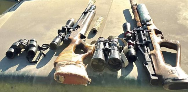 دستگیری متخلفین شکار و صید در شهر ستان بندرعباس دستگیری متخلفین شکار و صید در شهر ستان بندرعباس