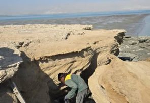 برگزاری همایش پاکسازی در سواحل همجوار تالاب بین المللی خورخوران