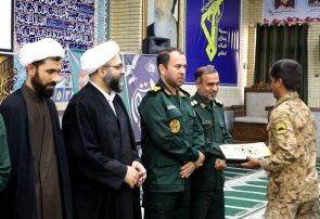 نخستین همایش نماز تیپ مردم‌پایه امام سجاد(ع) با شعار «نماز، عامل اقتدار و مقاومت» برگزار شد