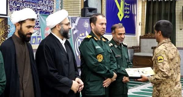 نخستین همایش نماز تیپ مردم‌پایه امام سجاد(ع) با شعار «نماز، عامل اقتدار و مقاومت» برگزار شد