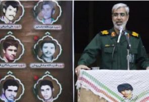 نسل امروز ادامه‌ دهنده راه شهداء و صاحبان عزت و استقلال ایران است