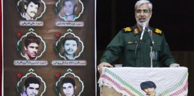 نسل امروز ادامه‌ دهنده راه شهداء و صاحبان عزت و استقلال ایران است