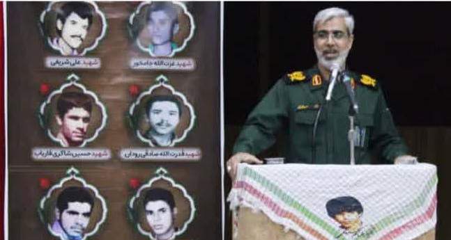 نسل امروز ادامه‌ دهنده راه شهداء و صاحبان عزت و استقلال ایران است