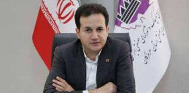 پیام تبریک هفته بسیج از طرف مدیرعامل شرکت شهرک‌های صنعتی هرمزگان