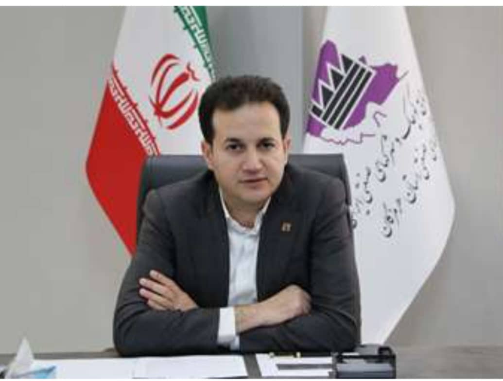 پیام تبریک هفته بسیج از طرف مدیرعامل شرکت شهرک‌های صنعتی هرمزگان