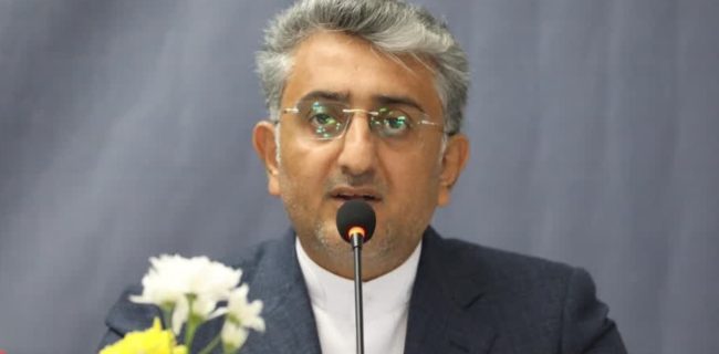 پیشنهاد شهرداربندرعباس برای تشکیل مجمع شهرهای ساحلی ایران در دومین مجمع شهرهای تاریخی مطرح شد پیشنهاد شهرداربندرعباس برای تشکیل مجمع شهرهای ساحلی ایران در دومین مجمع شهرهای تاریخی مطرح شد