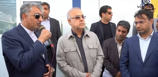 پیشرفت شهرک بزرگ صنوف، ساماندهی واحدهای آلاینده  شهری وارد مرحله عملیاتی شد