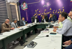 دیدار نماینده مردم هرمزگان در مجلس شورای اسلامی با صیادان غرب استان