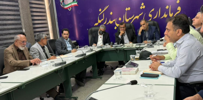 دیدار نماینده مردم هرمزگان در مجلس شورای اسلامی با صیادان غرب استان