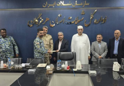 تقدیر از فرماندهان برتر پایگاه‌های حفاظت منابع آبزیان هرمزگان تأکید بر مقابله و ممانعت از صید غیرمجاز