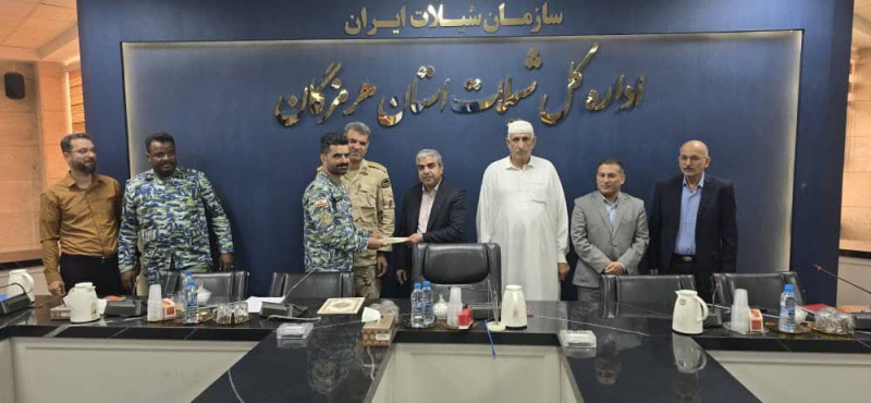 تقدیر از فرماندهان برتر پایگاه‌های حفاظت منابع آبزیان هرمزگان تأکید بر مقابله و ممانعت از صید غیرمجاز