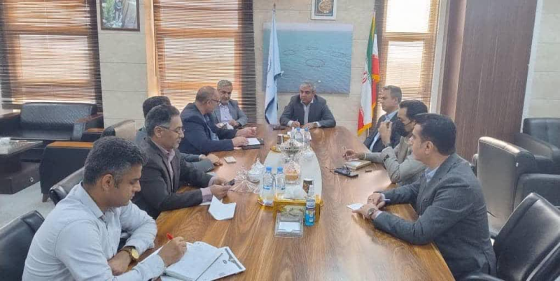 تأکید بر بیمه مزارع پرورش میگو در سال زراعی جدید