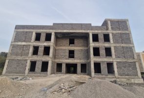 همراه‌سرای بیمارستان شهید محمدی به خط پایان نزدیک شد