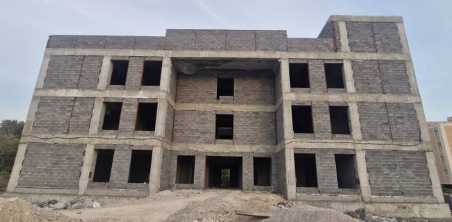 همراهسرای بیمارستان شهید محمدی به خط پایان نزدیک شد همراهسرای بیمارستان شهید محمدی به خط پایان نزدیک شد