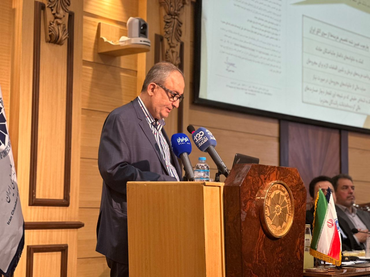 حمایت به موقع اتاق ایران در حادثه بندر شهید رجایی موجب تسکین آلام فعالان اقتصادی و مردم هرمزگان شد حمایت به موقع اتاق ایران در حادثه بندر شهید رجایی موجب تسکین آلام فعالان اقتصادی و مردم هرمزگان شد