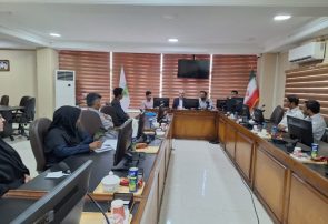 برگزاری جلسه هم‌اندیشی و انتخابات هیأت‌مدیره اتحادیه تعاونی‌های منابع طبیعی هرمزگان
