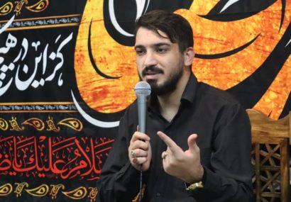 «نجوی»؛ صدایی از دل عاشورا با ۸۰ صداپیشه داوطلب