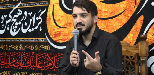 «نجوی»؛ صدایی از دل عاشورا با ۸۰ صداپیشه داوطلب