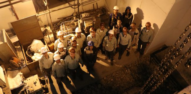 جهش در بهره‌وری انرژی با ارتقای تپ‌چنجر ترانسفورماتور کوره ۲ فولاد هرمزگان