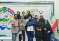 درخشش فولاد هرمزگان در مسابقات تیراندازی کارگری استان هرمزگان با کسب مدال‌های رنگارنگ