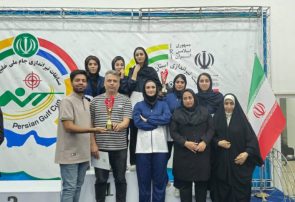 درخشش فولاد هرمزگان در مسابقات تیراندازی کارگری استان هرمزگان با کسب مدالهای رنگارنگ