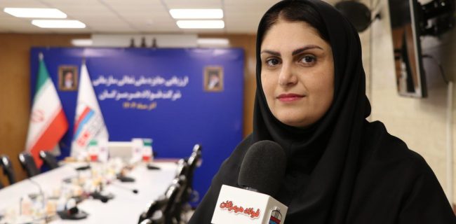 دریافت 535 پیشنهاد در جشنواره ارتقای بهرهوری فولاد هرمزگان دریافت ۵۳۵ پیشنهاد در جشنواره ارتقای بهرهوری فولاد هرمزگان