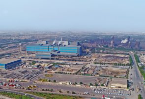 بر مدار پیشرفت؛ رشد چشمگیر فولاد هرمزگان در تولید، فروش و درآمدزایی