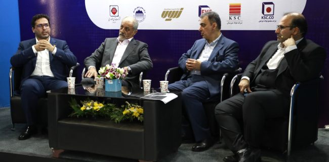  شرکت‌های کنار دریا ضامن پایدار ماندن ارزآوری صادرات فولاد هستند