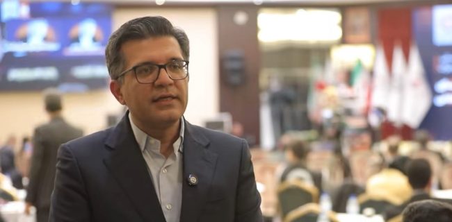 نوآوری، بهرهوری و تحول دیجیتال؛ مسیر تازه فولاد هرمزگان در رقابت جهانی نوآوری، بهرهوری و تحول دیجیتال؛ مسیر تازه فولاد هرمزگان در رقابت جهانی