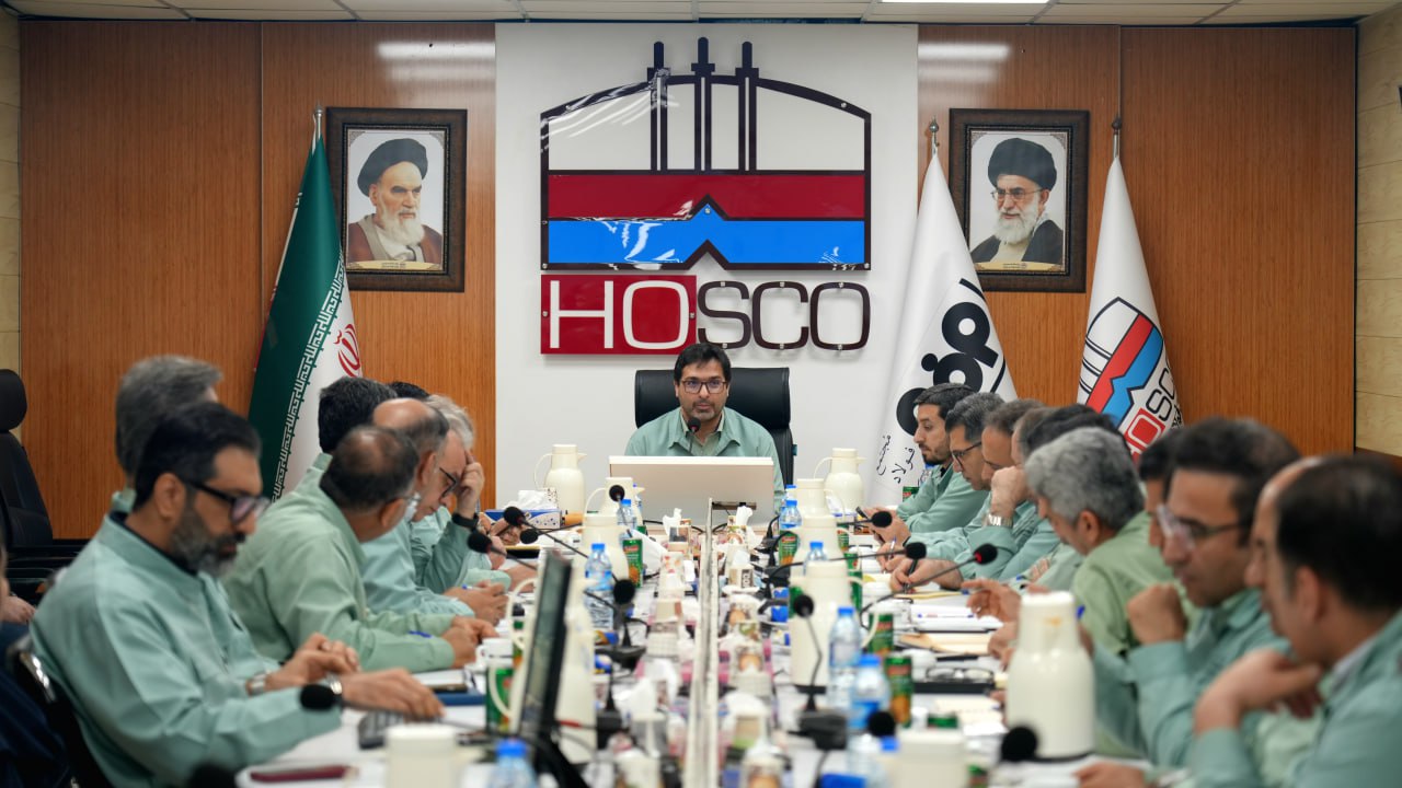 حرکت فولاد هرمزگان به سمت فولاد سبز و استانداردهای جهانی در راستای صادرات