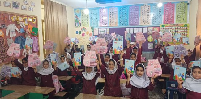 جشنواره نخستین واژه؛ آب در مدارس هرمزگان آغاز شد جشنواره نخستین واژه؛ آب در مدارس هرمزگان آغاز شد