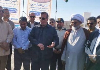 ساخت مدارس ۱۲ و ۹ کلاسه با همت خیرین بستکی