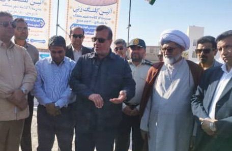 ساخت مدارس ۱۲ و ۹ کلاسه با همت خیرین بستکی