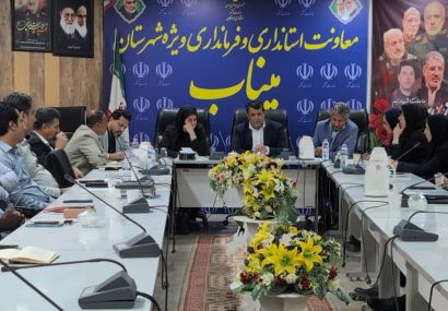 بررسی برنامه‌های توسعه روستای ملی حصیر بهمنی / حمایت از بانوان حصیرباف و توسعه زیرساختها در روستای ملی بهمنی