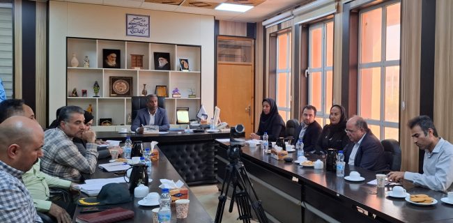 برگزاری کمیسیون امنیت گردشگران خارجی و مقاصد گردشگری در هرمزگان/ لزوم ساماندهی اقامتگاهها و شناورهای غیرمجاز با هدف ارتقای امنیت گردشگران برگزاری کمیسیون امنیت گردشگران خارجی و مقاصد گردشگری در هرمزگان/ لزوم ساماندهی اقامتگاهها و شناورهای غیرمجاز با هدف ارتقای امنیت گردشگران