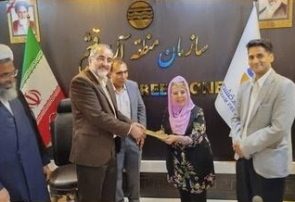 انعقاد تفاهمنامه ساخت ۸ مدرسه جدید در جزیره قشم