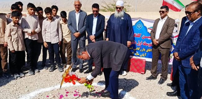 آغاز ساخت دبیرستان سه‌کلاسه در انگوران؛ گامی مهم برای آینده دانش‌آموزان