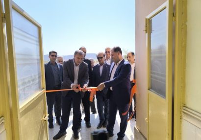 روستای انگوران صاحب دبستان جدید شد؛ حرکت تازه در توسعه آموزشی خمیر