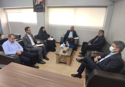 جلسه هماهنگی و برنامه ریزی هفته بسیج برگزار شد