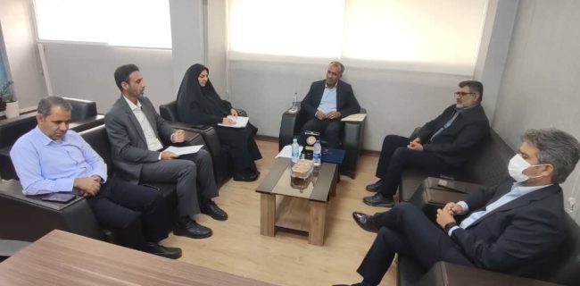 جلسه هماهنگی و برنامه ریزی هفته بسیج برگزار شد