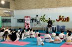 برگزاری دومین کارگاه «مهارت زندگی» در حوزه ورزش کاراته برگزار شد