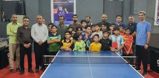 در مسابقات هوپس استان به میزبانی میناب در مسابقات هوپس استان به میزبانی میناب