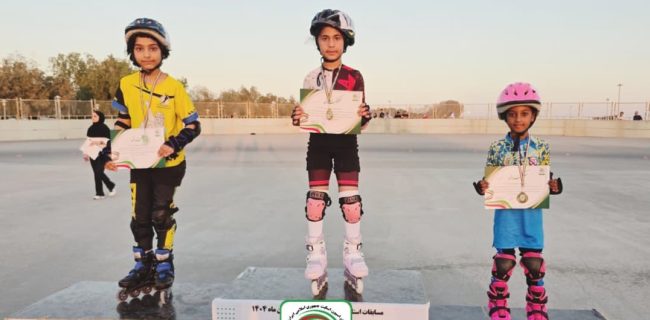 مسابقات اسکیت آماتور سرعت استانی یادواره شهید میلان صابر برگزار شد مسابقات اسکیت آماتور سرعت استانی یادواره شهید میلان صابر برگزار شد