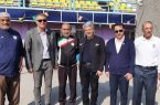 سرمربی تیم ملی دو ومیدانی جانبازان ومعلولین کشور انتخاب شد
