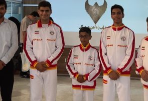 اعزام تیم اسکیت فریاستایل پسران هرمزگان به المپیاد کشوری