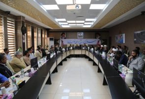 تأکید مدیرعامل منطقه ویژه اقتصادی خلیج فارس بر نقش «بسیج» در امنیت و تقویت روحیه کارکنان