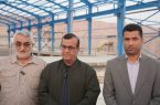 بازدید احمد جباری و علاءالدین بروجردی از پروژههای کلیدی منطقه ویژه اقتصادی پارسیان