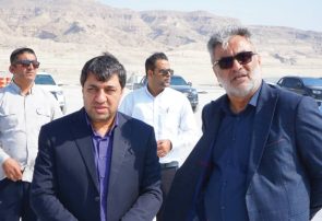 دیدار مدیرکل آموزش فنی و حرفه‌ای هرمزگان با معاون توسعه مدیریت، تجارت و امور شهری منطقه ویژه اقتصادی پارسیان