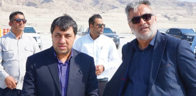 دیدار مدیرکل آموزش فنی و حرفه‌ای هرمزگان با معاون توسعه مدیریت، تجارت و امور شهری منطقه ویژه اقتصادی پارسیان